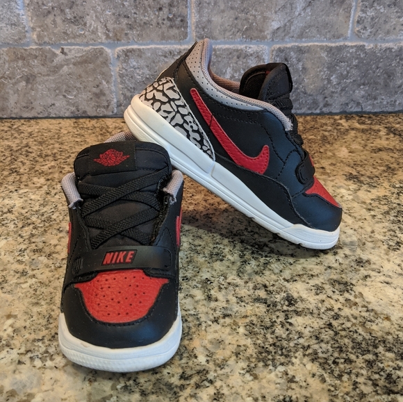 Jordan Other - Toddler Jordan Legacy 312 Sneakers, Sz 8c